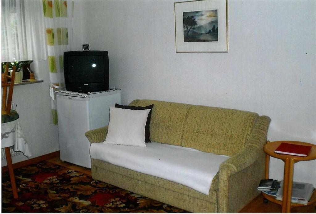 Privatzimmer Lichter Freiburg im Breisgau Exterior photo